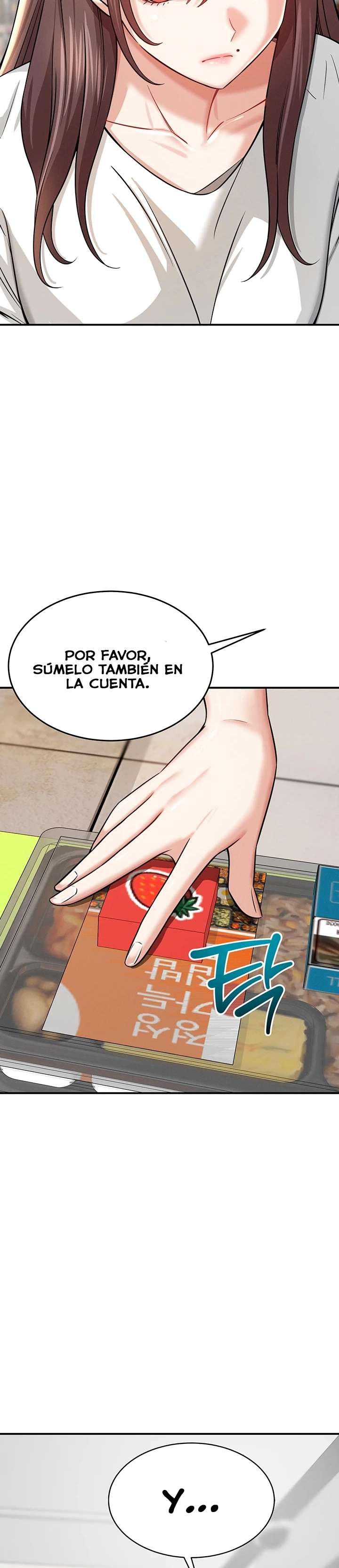 Dominando a Mi Hermanastra Capítulo 5 - Página 8 en español