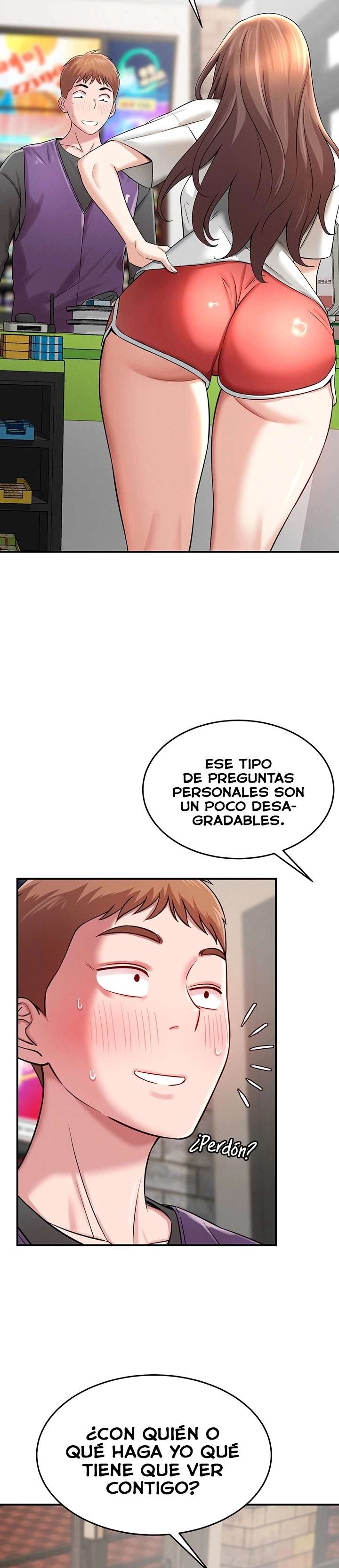 Dominando a Mi Hermanastra Capítulo 5 - Página 9 en español