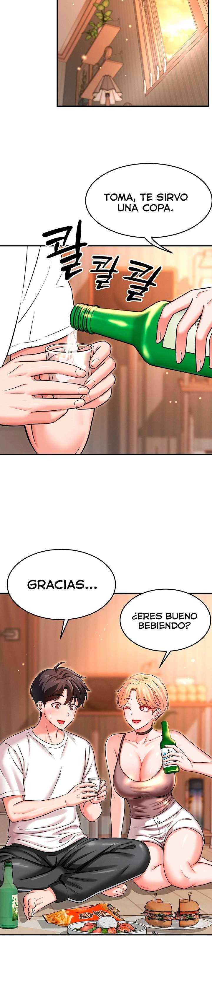 Dominando a Mi Hermanastra Capítulo 6 - Página 24 en español