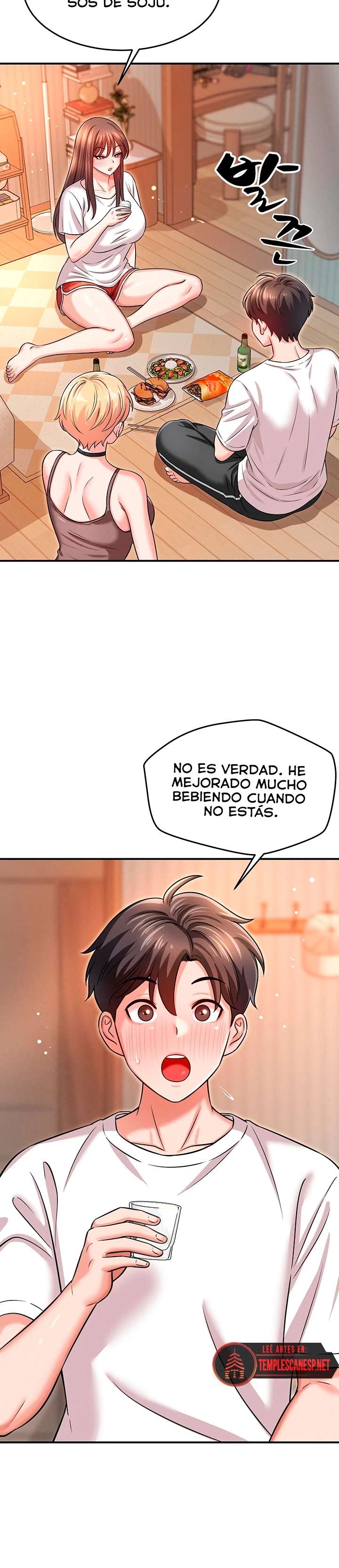 Dominando a Mi Hermanastra Capítulo 6 - Página 27 en español