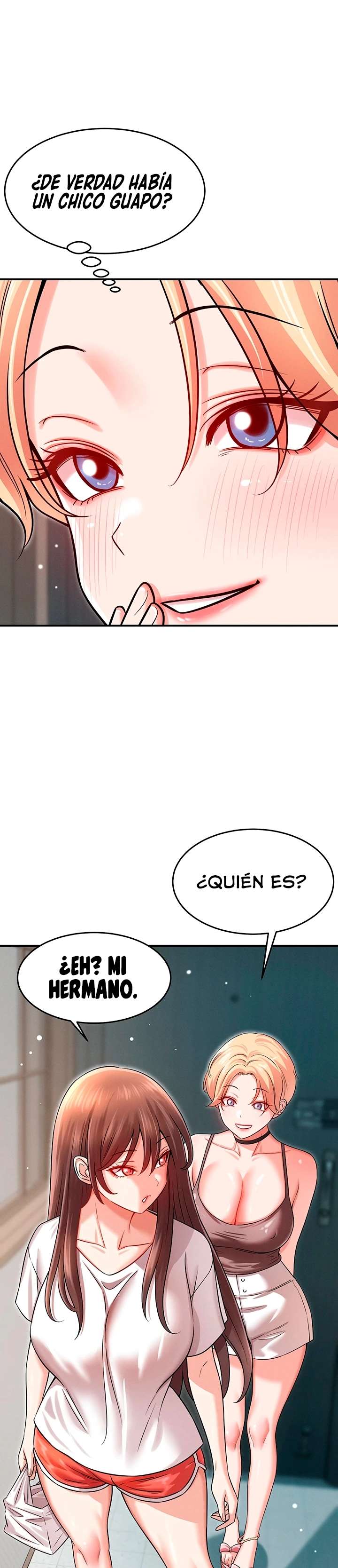 Dominando a Mi Hermanastra Capítulo 6 - Página 5 en español
