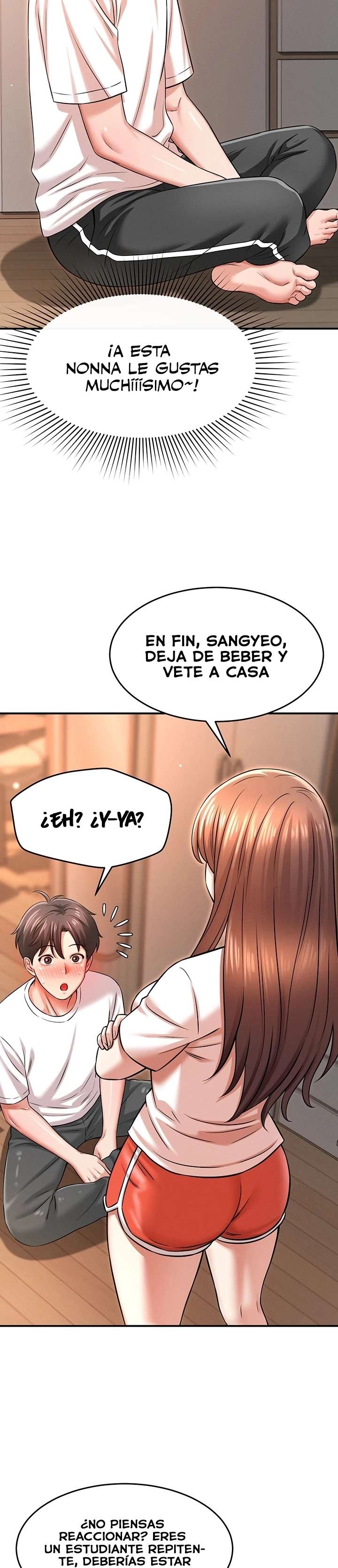 Dominando a Mi Hermanastra Capítulo 7 - Página 24 en español