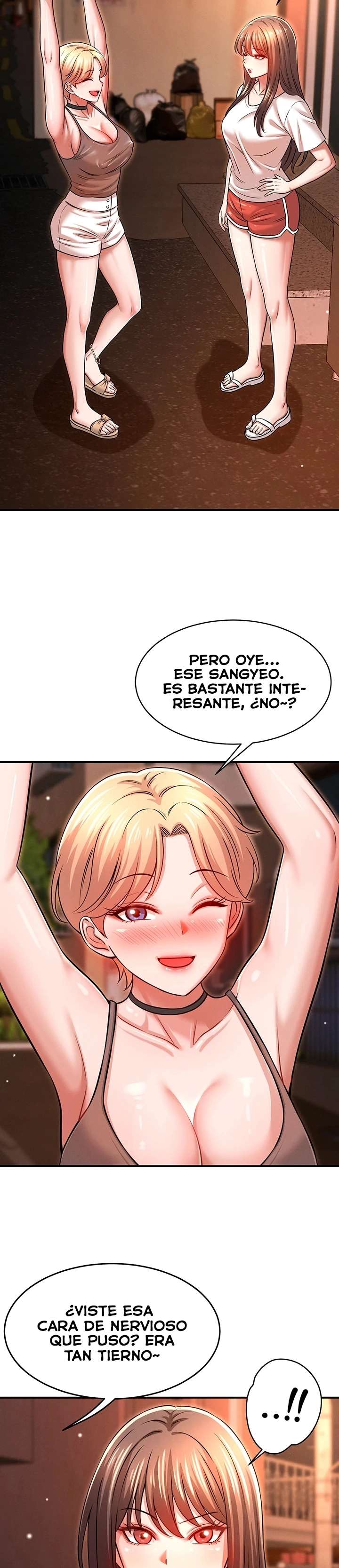 Dominando a Mi Hermanastra Capítulo 7 - Página 27 en español