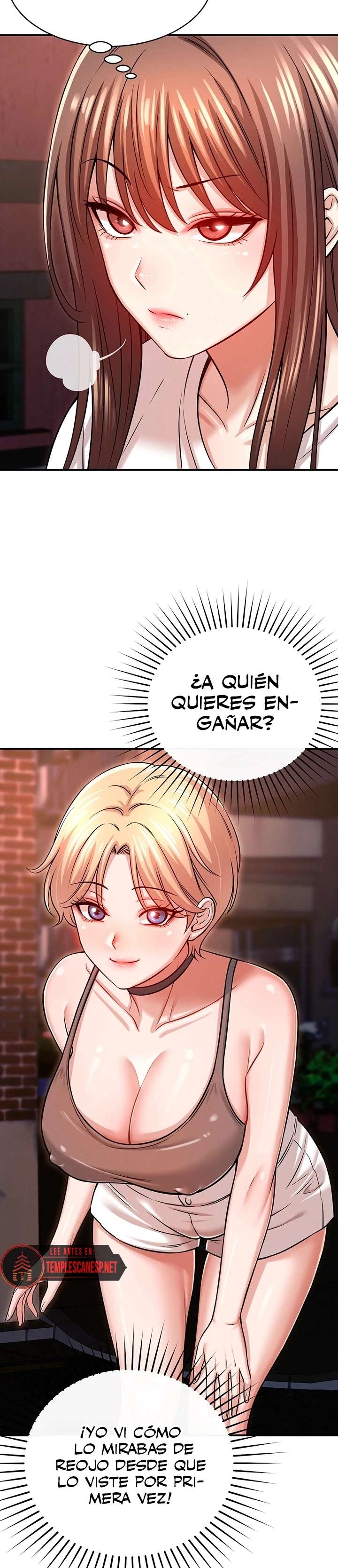 Dominando a Mi Hermanastra Capítulo 7 - Página 29 en español