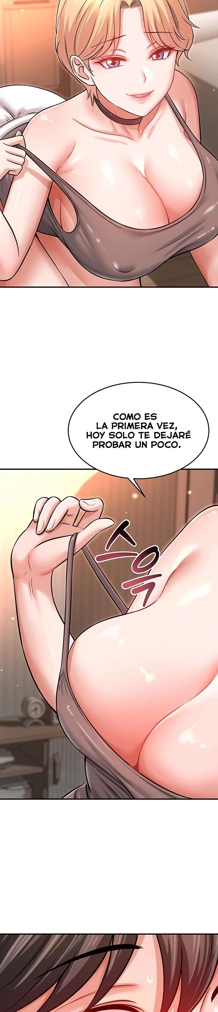 Dominando a Mi Hermanastra Capítulo 7 - Página 4 en español