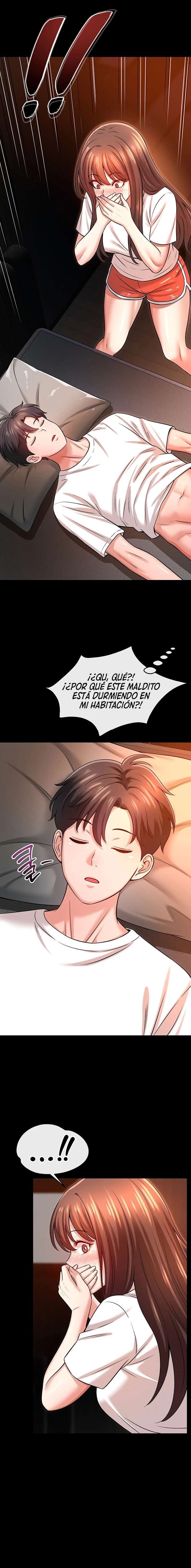 Dominando a Mi Hermanastra Capítulo 8 - Página 10 en español