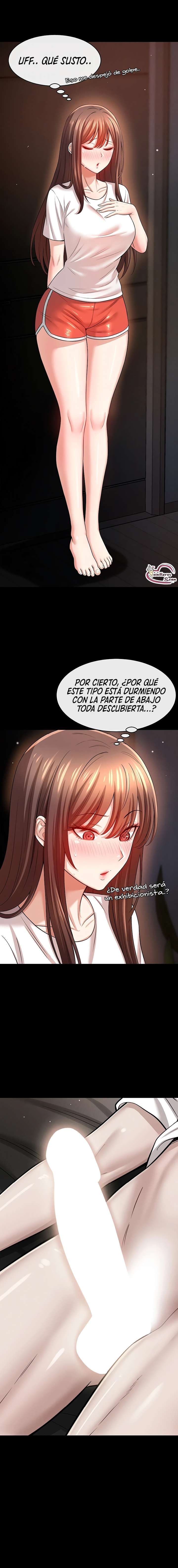Dominando a Mi Hermanastra Capítulo 8 - Página 12 en español
