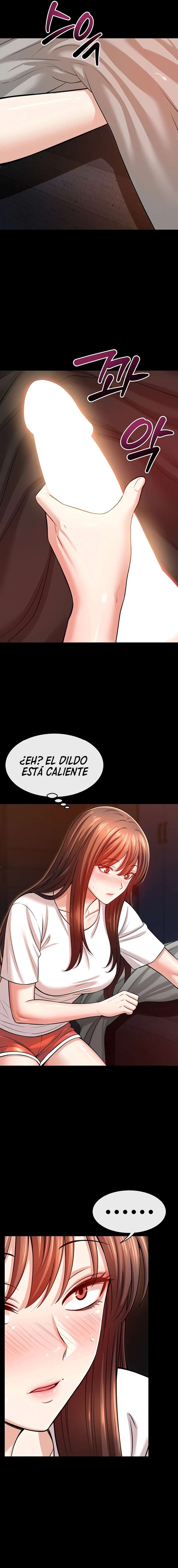 Dominando a Mi Hermanastra Capítulo 8 - Página 8 en español