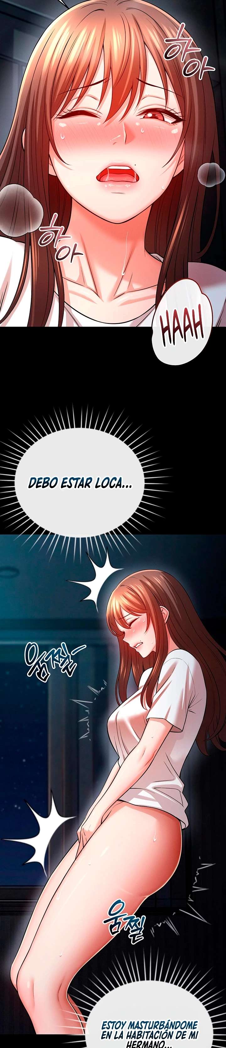 Dominando a Mi Hermanastra Capítulo 9 - Página 24 en español