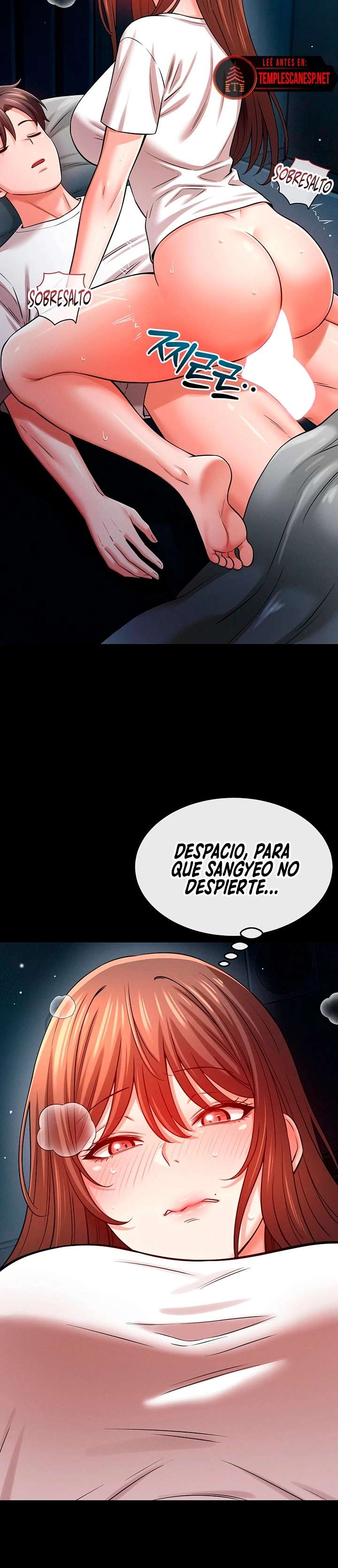 Dominando a Mi Hermanastra Capítulo 9 - Página 30 en español
