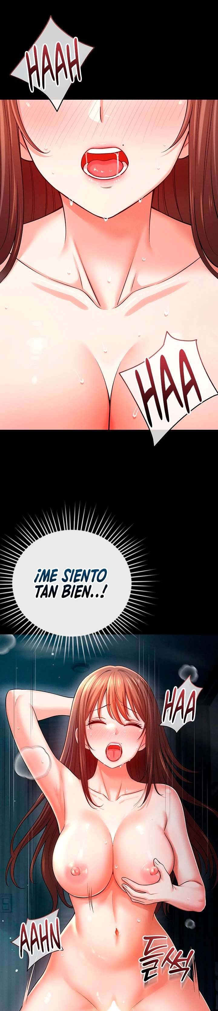 Dominando a Mi Hermanastra Capítulo 9 - Página 37 en español