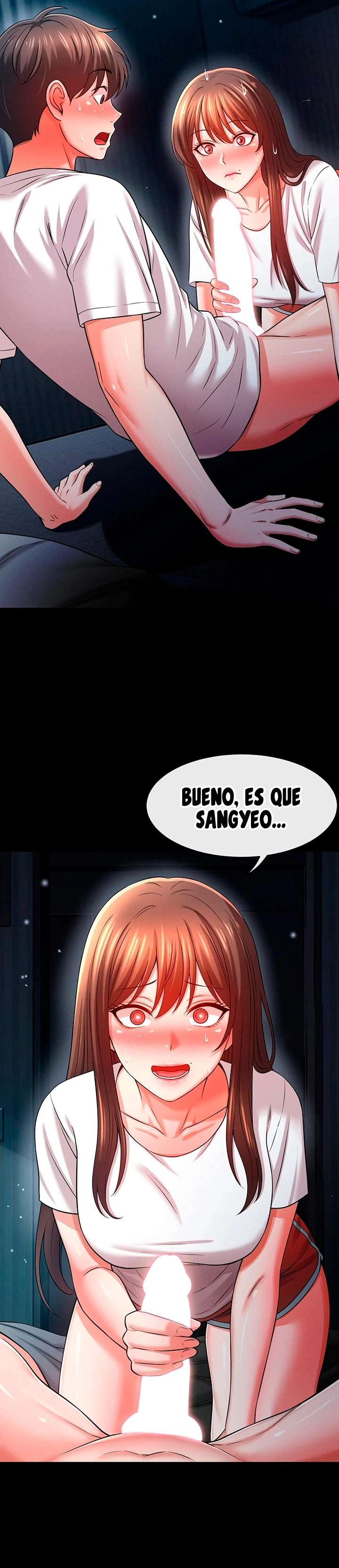 Dominando a Mi Hermanastra Capítulo 9 - Página 5 en español