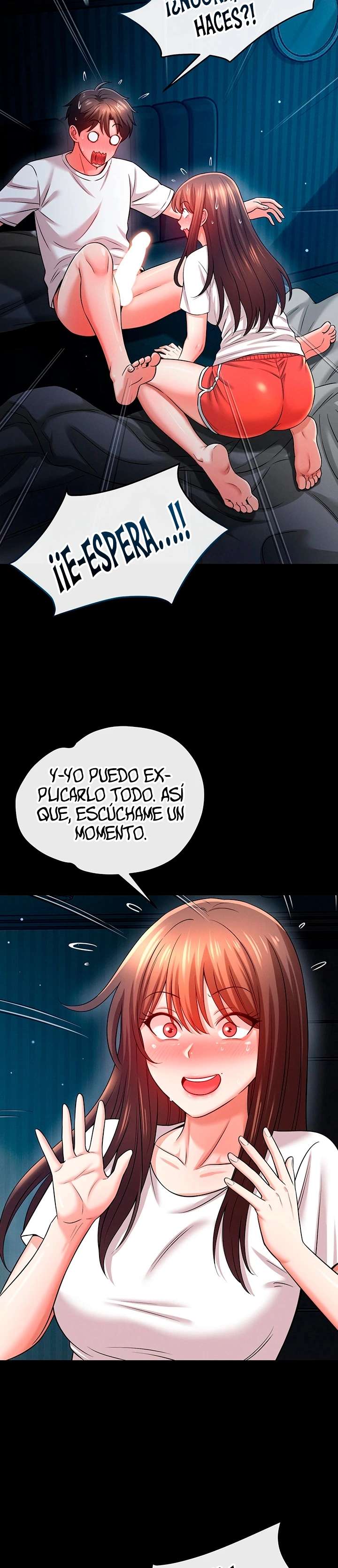 Dominando a Mi Hermanastra Capítulo 9 - Página 7 en español