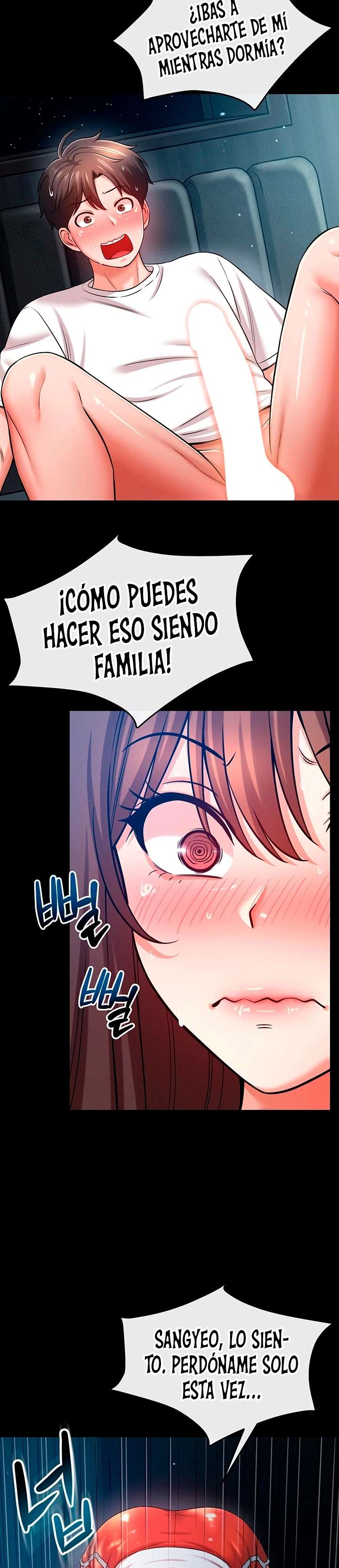Dominando a Mi Hermanastra Capítulo 9 - Página 8 en español