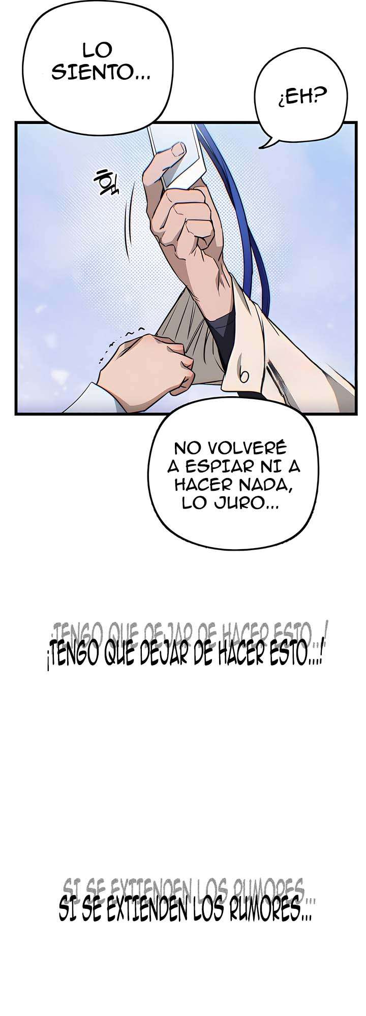 Bus Equivocado Capítulo 2 - Página 20 en español