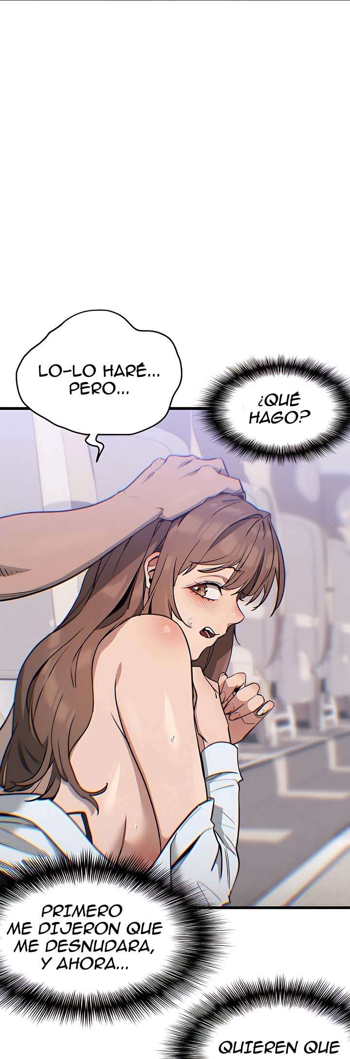 Bus Equivocado Capítulo 3 - Página 6 en español