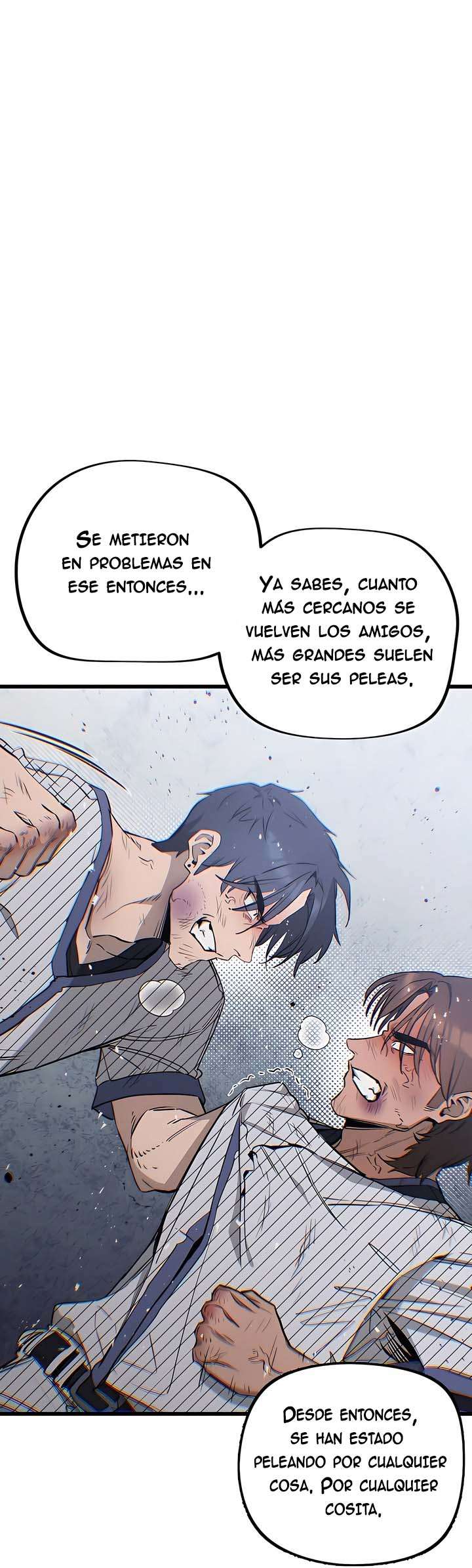 Bus Equivocado Capítulo 4 - Página 7 en español