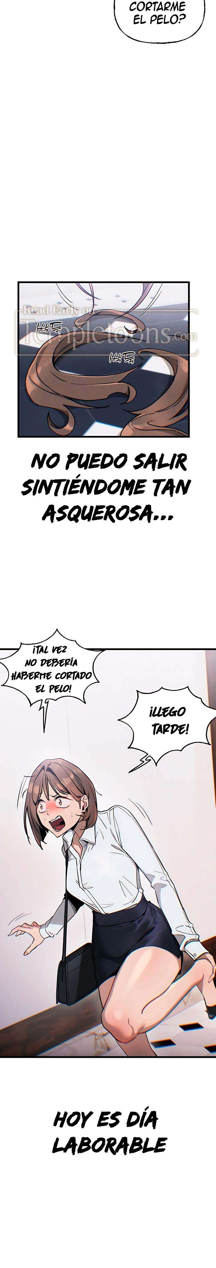 Bus Equivocado Capítulo 8 - Página 3 en español
