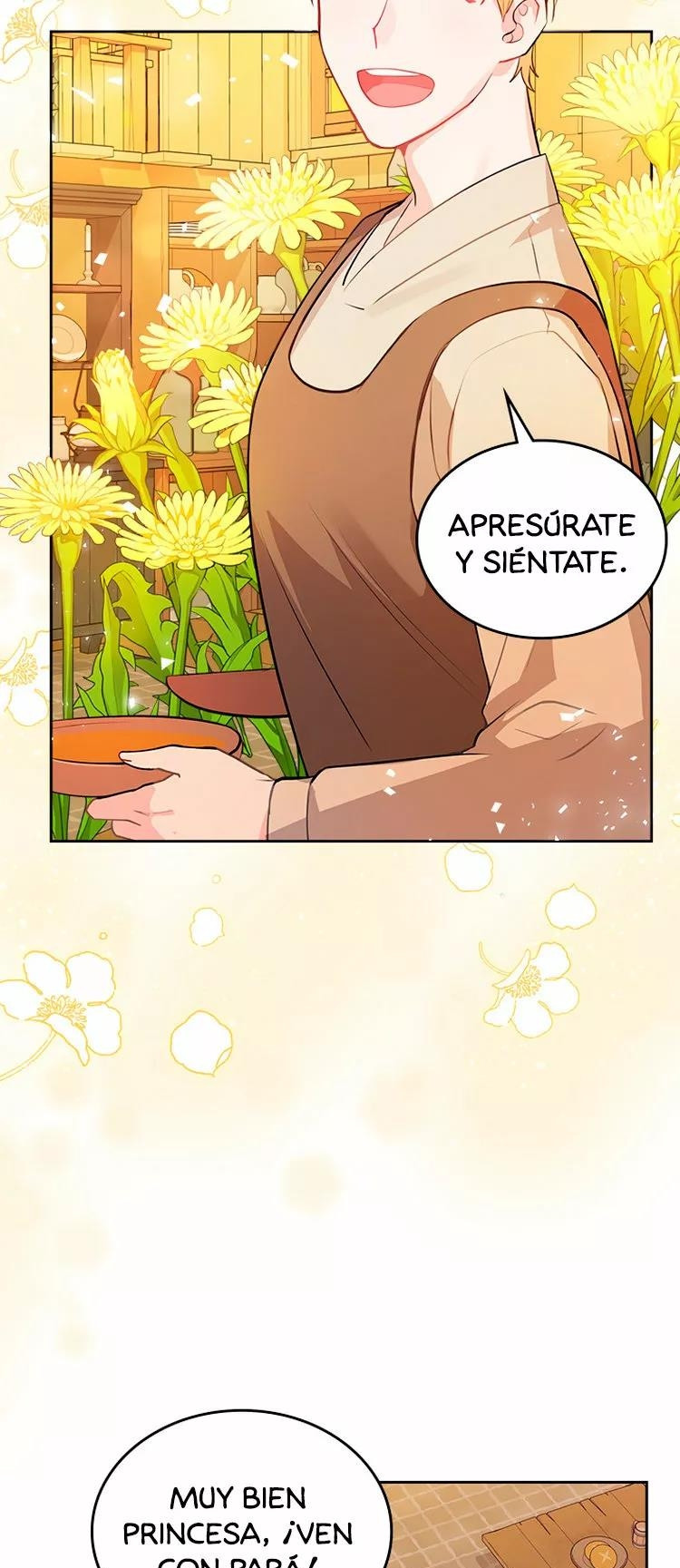 La Princesa Malvada Desea Una Casa De Jengibre Capítulo 1 - Página 20 en español