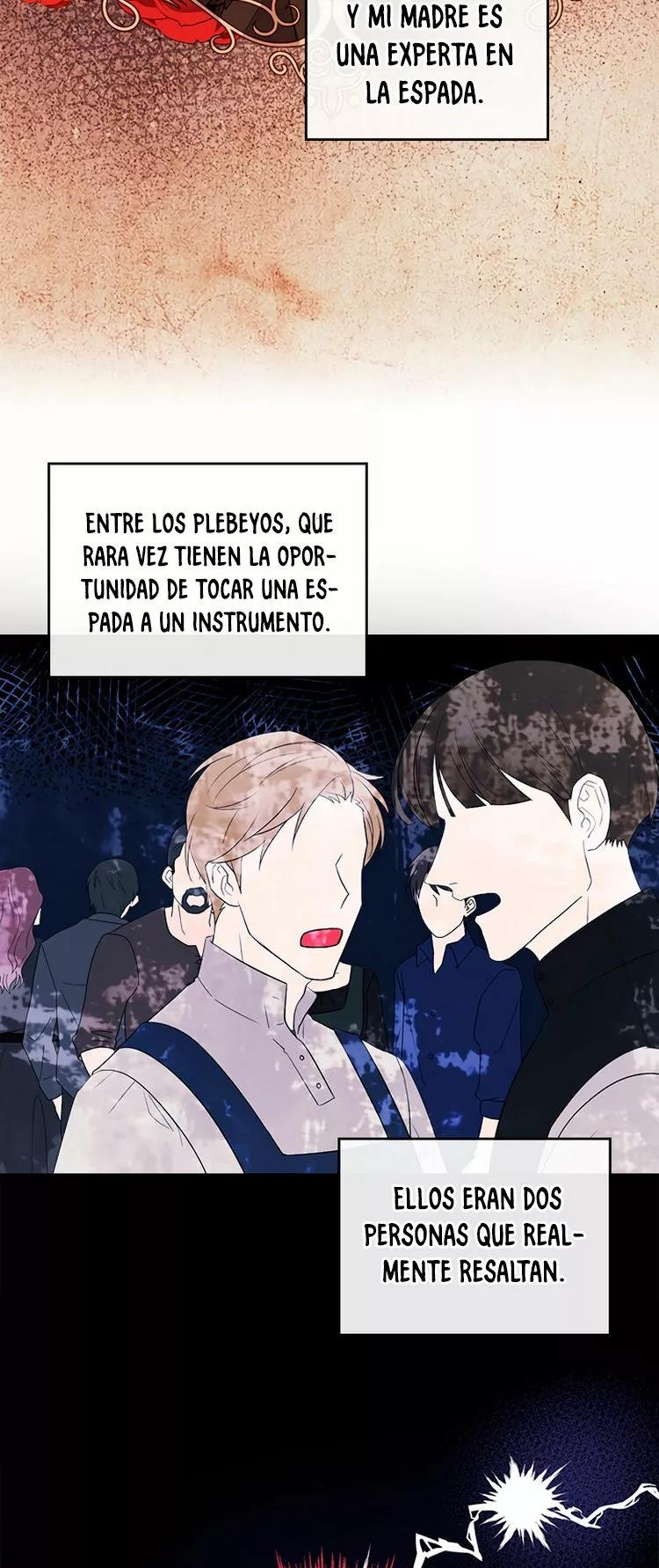 La Princesa Malvada Desea Una Casa De Jengibre Capítulo 1 - Página 34 en español