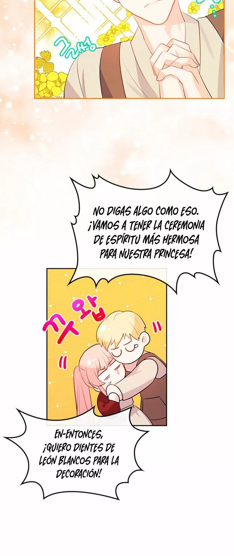 La Princesa Malvada Desea Una Casa De Jengibre Capítulo 1 - Página 37 en español