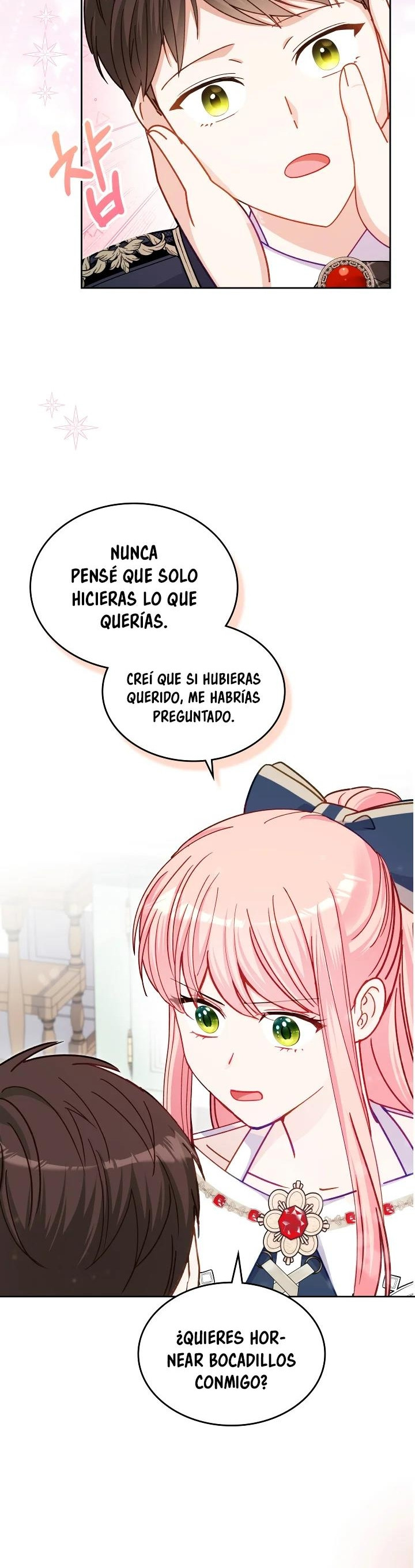 La Princesa Malvada Desea Una Casa De Jengibre Capítulo 101 - Página 11 en español