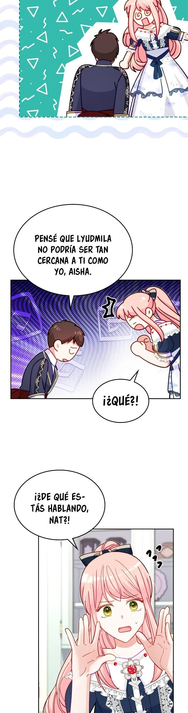 La Princesa Malvada Desea Una Casa De Jengibre Capítulo 101 - Página 7 en español