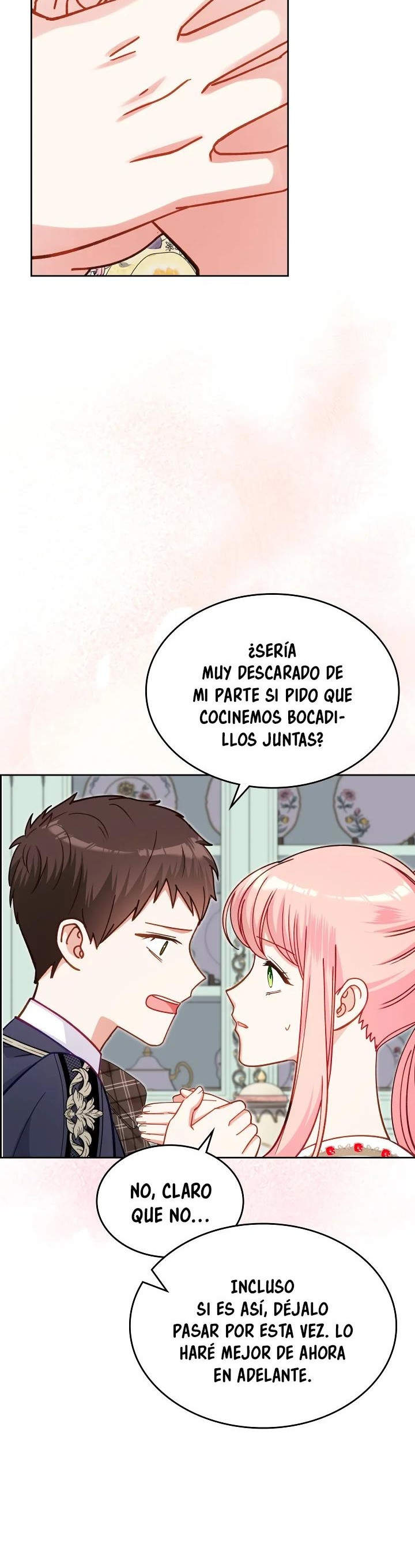 La Princesa Malvada Desea Una Casa De Jengibre Capítulo 101 - Página 9 en español