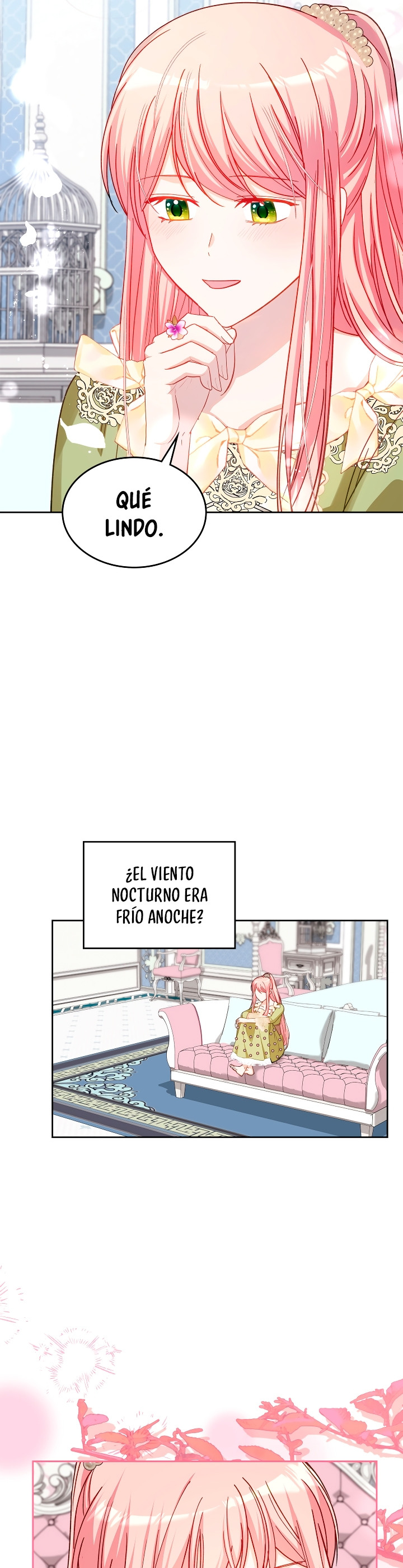 La Princesa Malvada Desea Una Casa De Jengibre Capítulo 105 - Página 22 en español