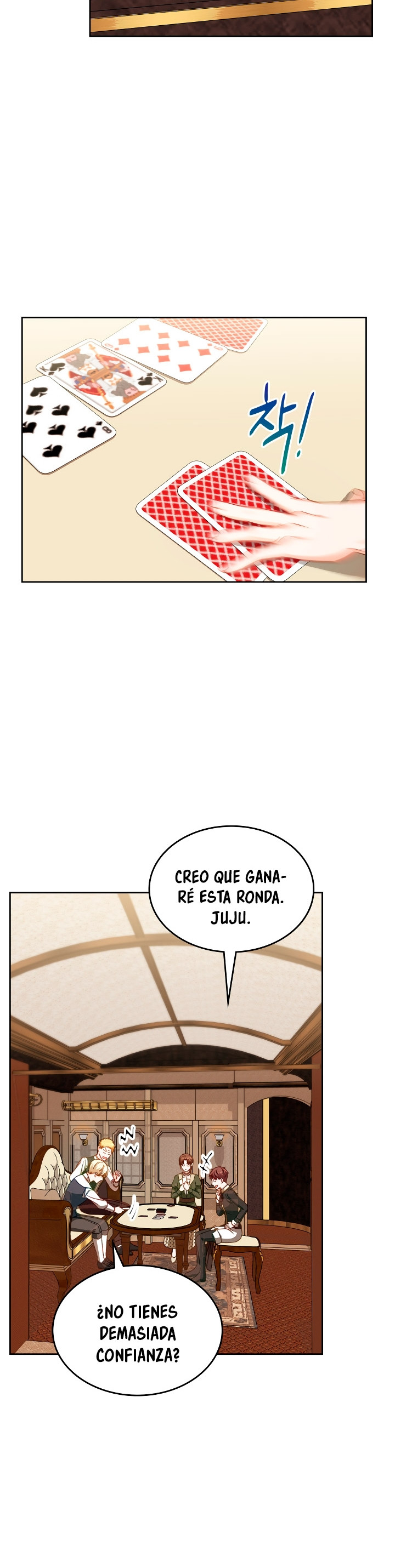 La Princesa Malvada Desea Una Casa De Jengibre Capítulo 106 - Página 3 en español