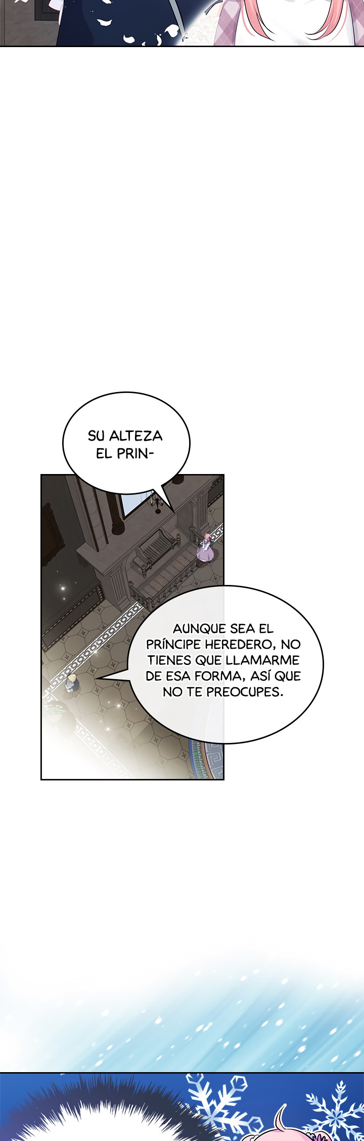 La Princesa Malvada Desea Una Casa De Jengibre Capítulo 11 - Página 7 en español