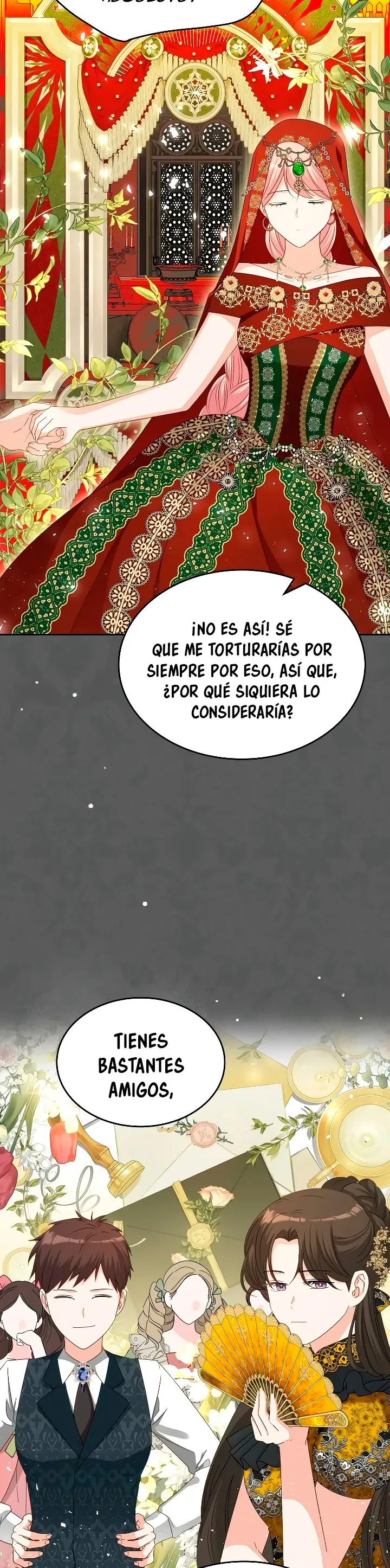 La Princesa Malvada Desea Una Casa De Jengibre Capítulo 111 - Página 13 en español
