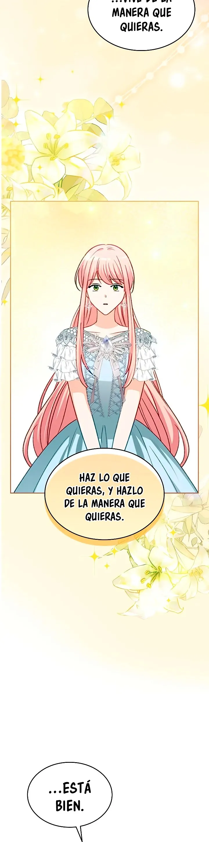 La Princesa Malvada Desea Una Casa De Jengibre Capítulo 111 - Página 16 en español