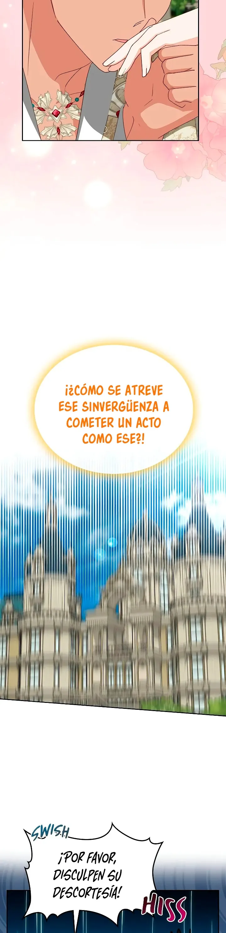 La Princesa Malvada Desea Una Casa De Jengibre Capítulo 111 - Página 24 en español