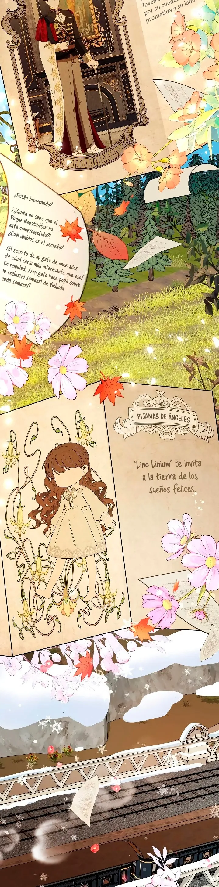 La Princesa Malvada Desea Una Casa De Jengibre Capítulo 111 - Página 4 en español