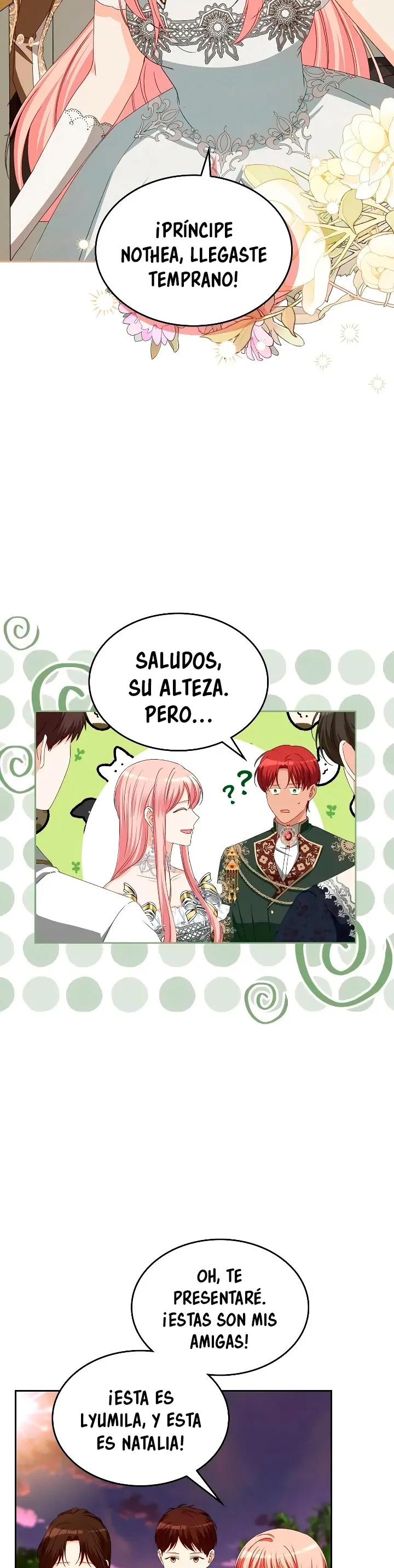 La Princesa Malvada Desea Una Casa De Jengibre Capítulo 112 - Página 13 en español