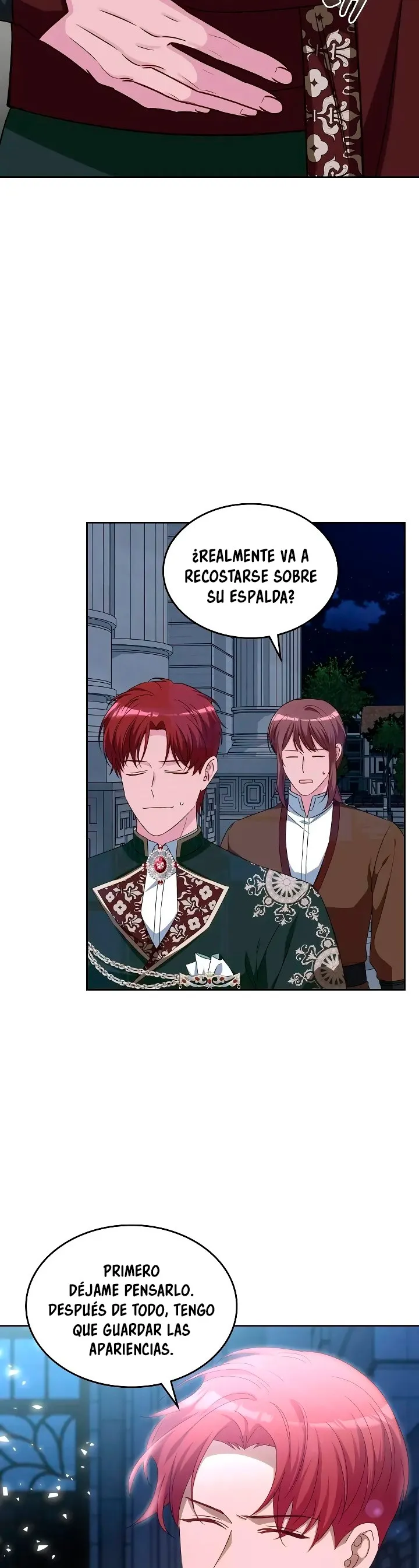 La Princesa Malvada Desea Una Casa De Jengibre Capítulo 112 - Página 29 en español
