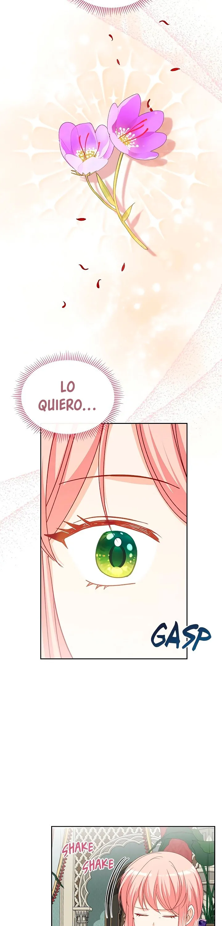 La Princesa Malvada Desea Una Casa De Jengibre Capítulo 113 - Página 12 en español
