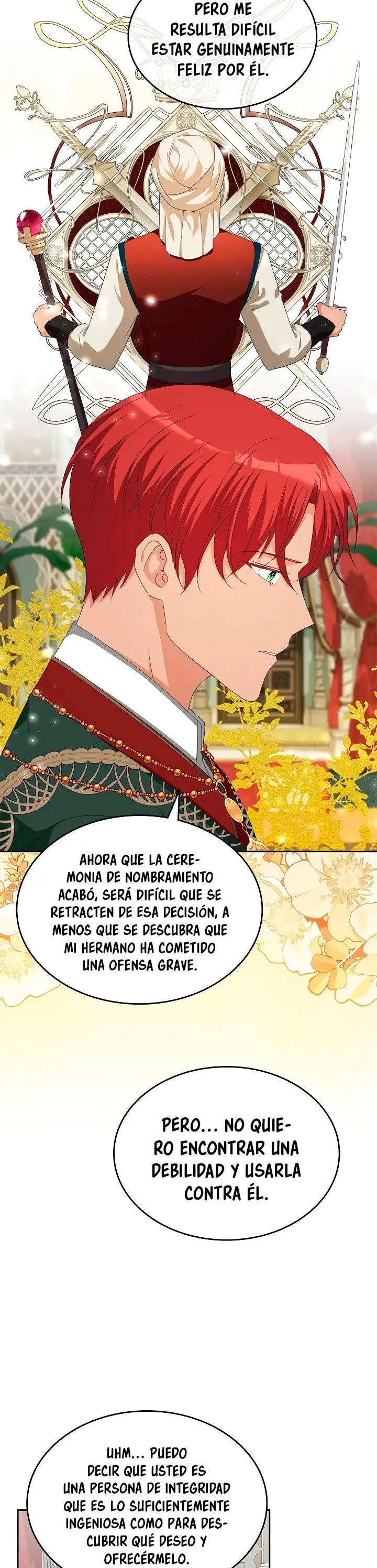 La Princesa Malvada Desea Una Casa De Jengibre Capítulo 113 - Página 14 en español