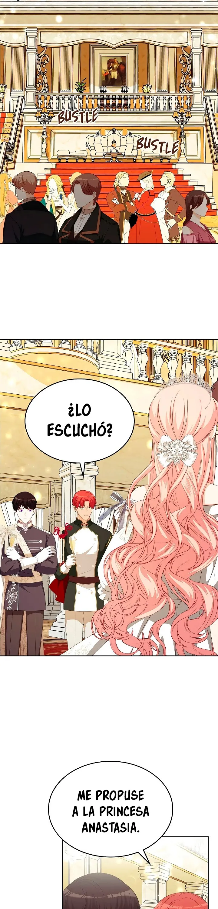 La Princesa Malvada Desea Una Casa De Jengibre Capítulo 113 - Página 17 en español