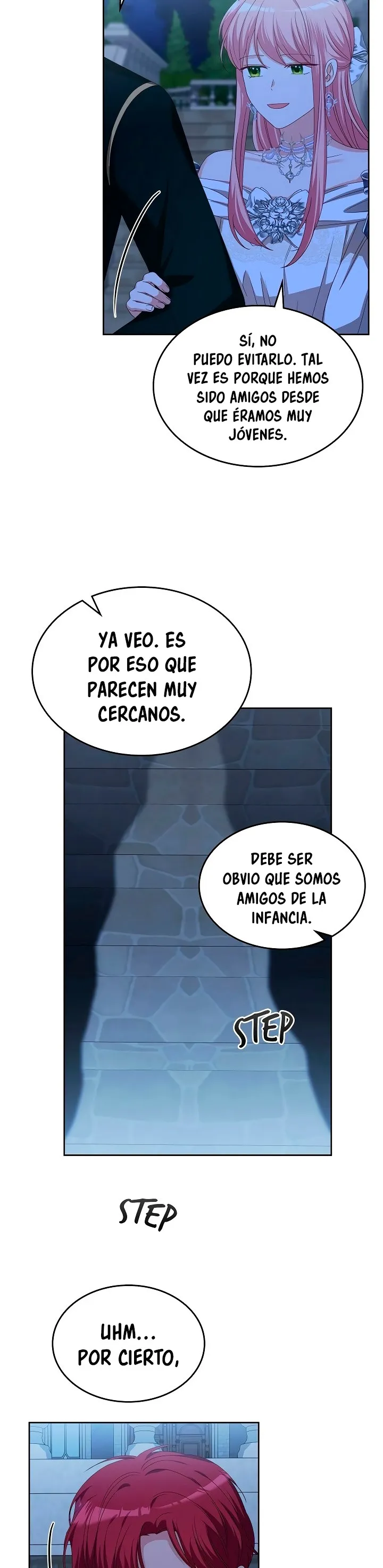 La Princesa Malvada Desea Una Casa De Jengibre Capítulo 113 - Página 24 en español