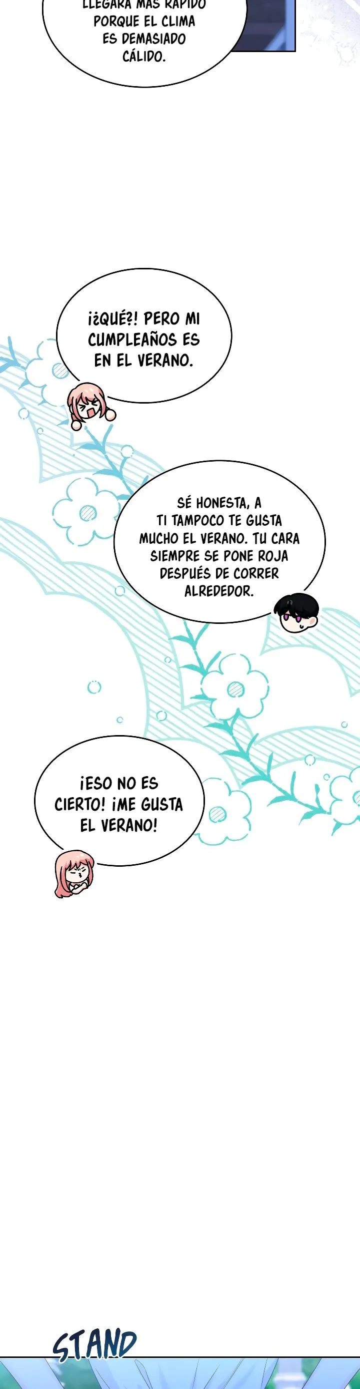 La Princesa Malvada Desea Una Casa De Jengibre Capítulo 114 - Página 10 en español