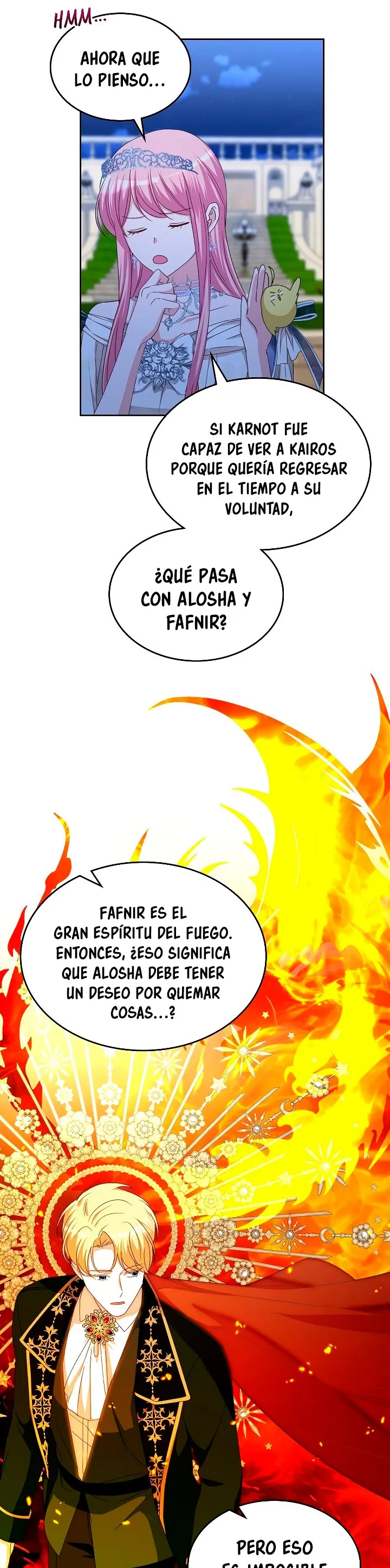 La Princesa Malvada Desea Una Casa De Jengibre Capítulo 114 - Página 12 en español