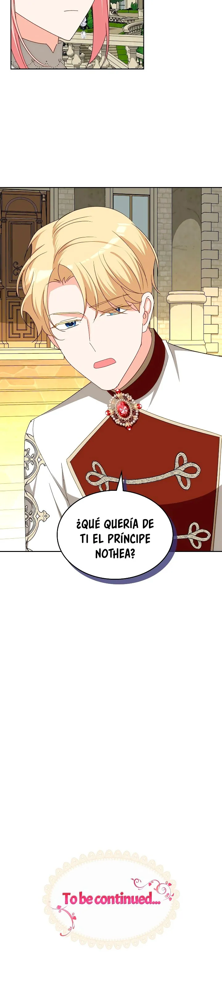 La Princesa Malvada Desea Una Casa De Jengibre Capítulo 114 - Página 32 en español