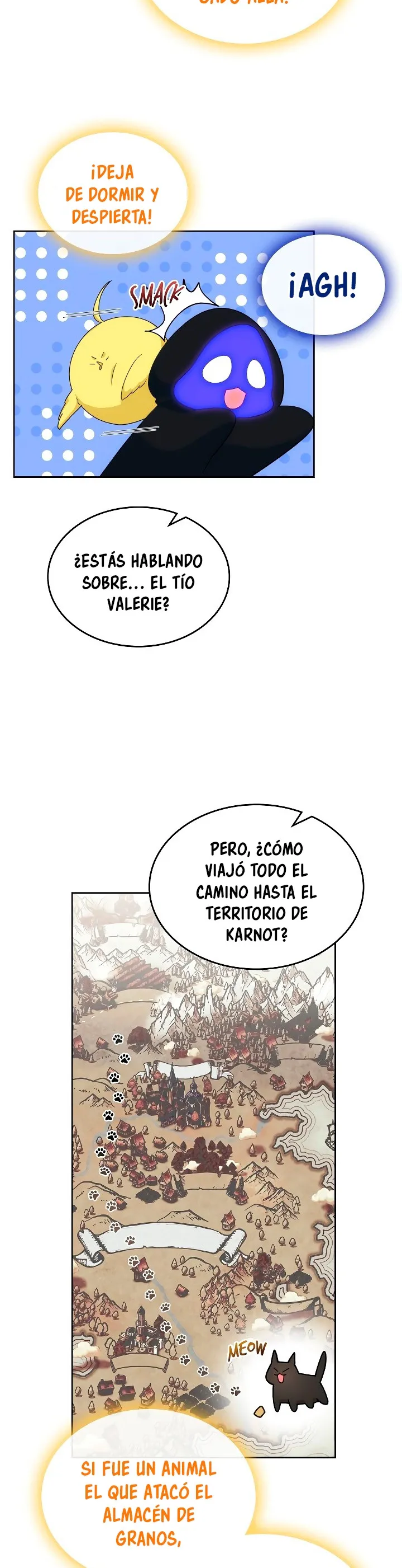 La Princesa Malvada Desea Una Casa De Jengibre Capítulo 115 - Página 13 en español