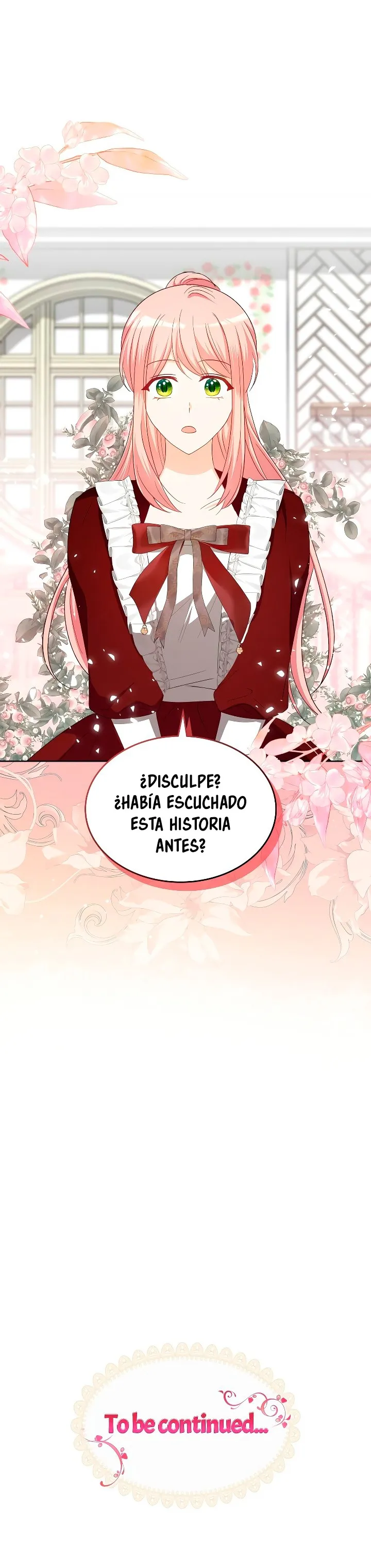 La Princesa Malvada Desea Una Casa De Jengibre Capítulo 115 - Página 33 en español