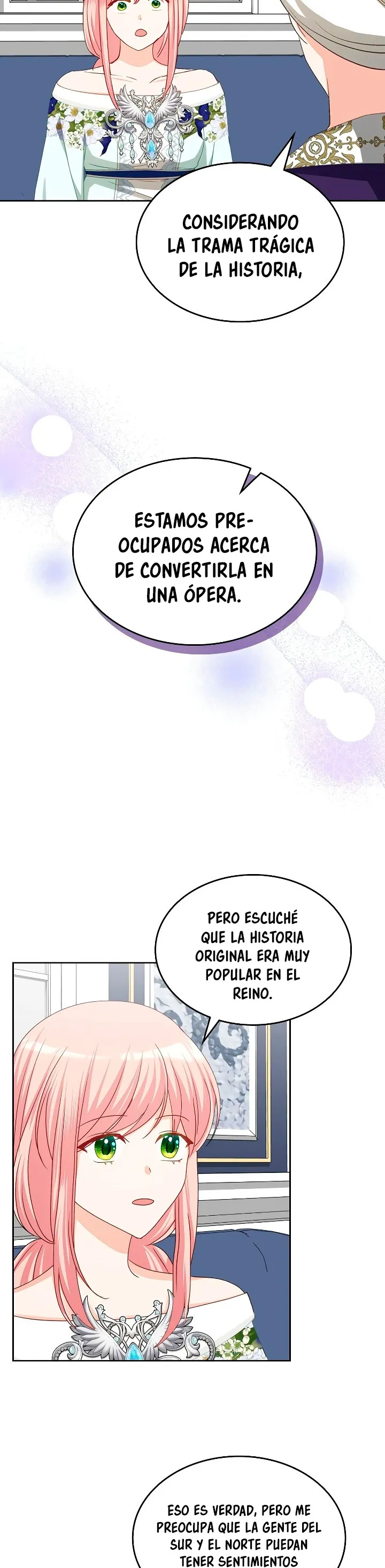 La Princesa Malvada Desea Una Casa De Jengibre Capítulo 116 - Página 19 en español