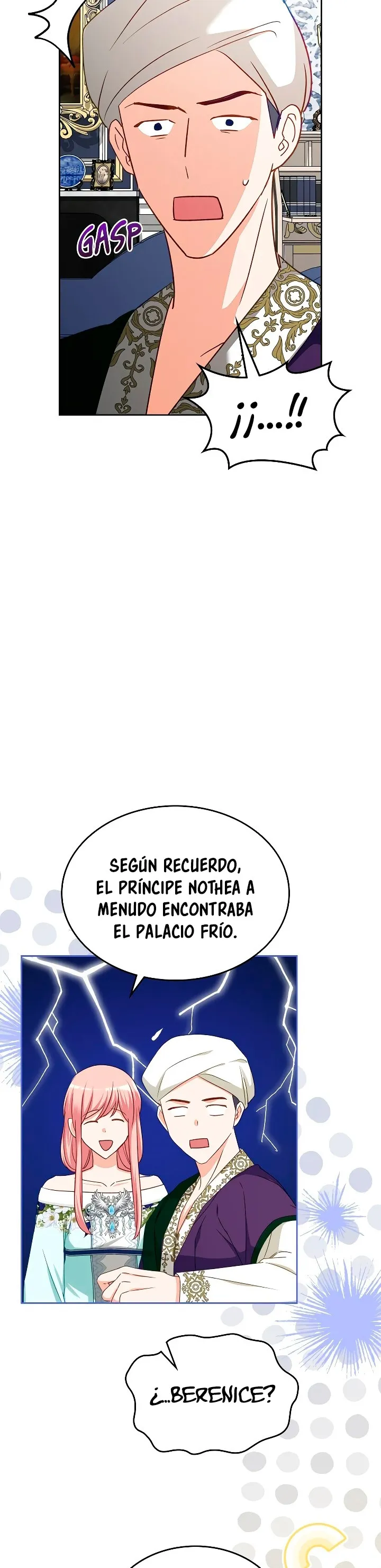 La Princesa Malvada Desea Una Casa De Jengibre Capítulo 116 - Página 23 en español