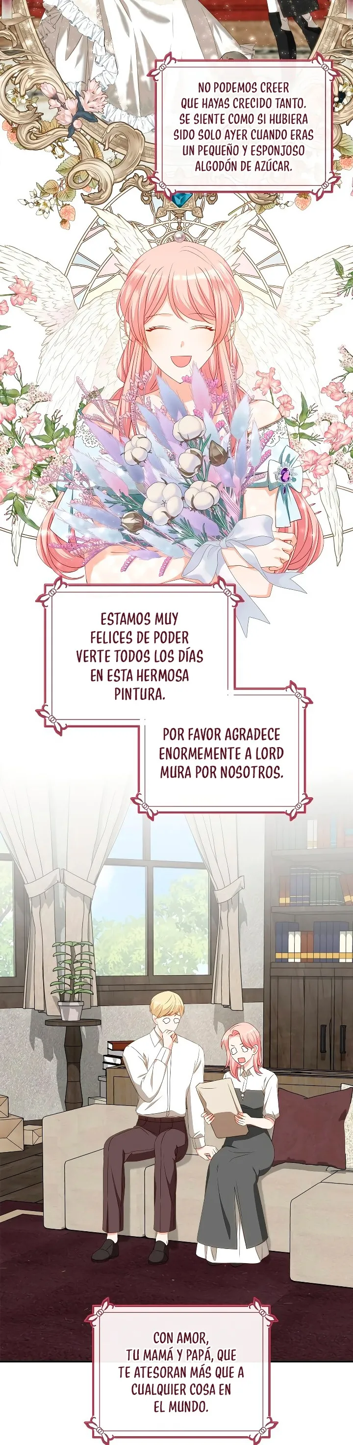La Princesa Malvada Desea Una Casa De Jengibre Capítulo 116 - Página 6 en español
