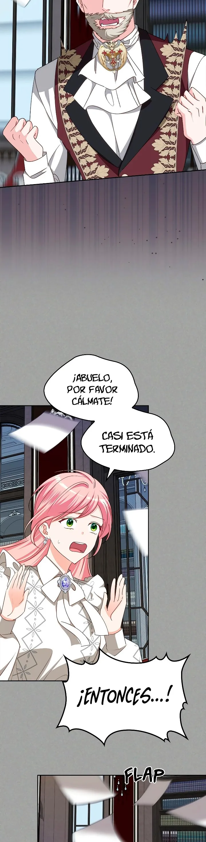 La Princesa Malvada Desea Una Casa De Jengibre Capítulo 117 - Página 15 en español